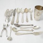 605 7113 Parti silver